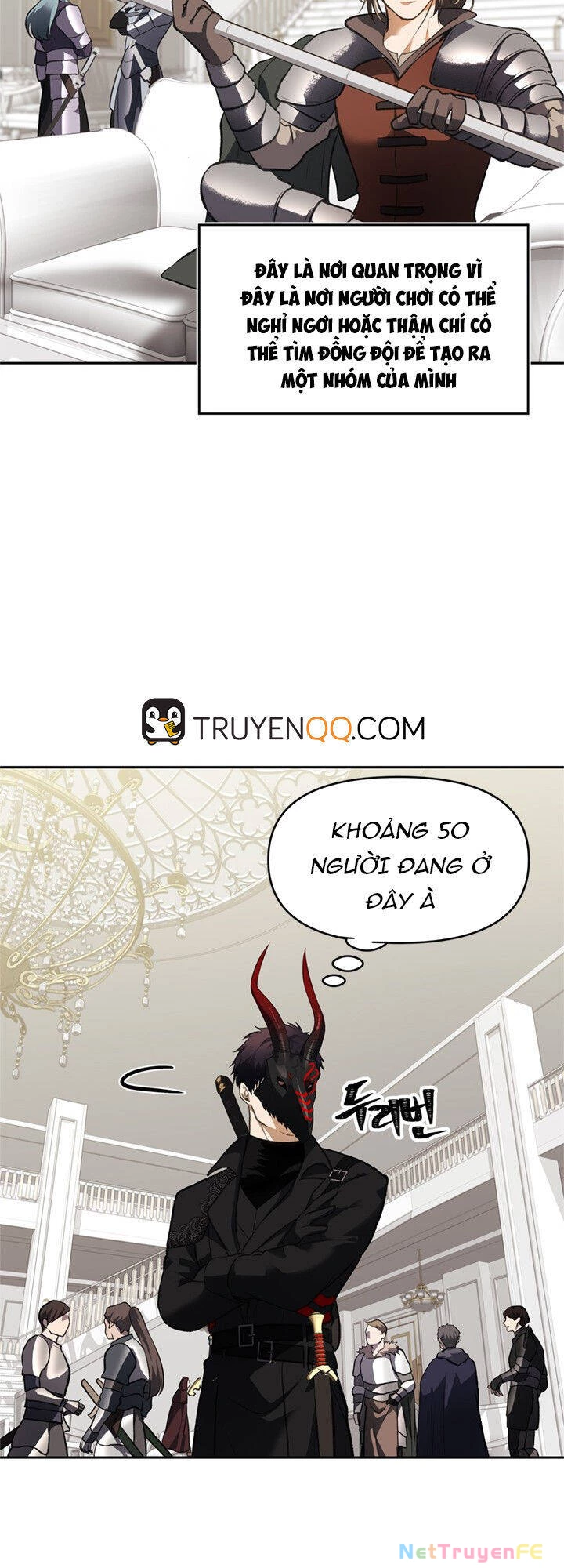 Vua Thăng Cấp Chapter 46 - Trang 4