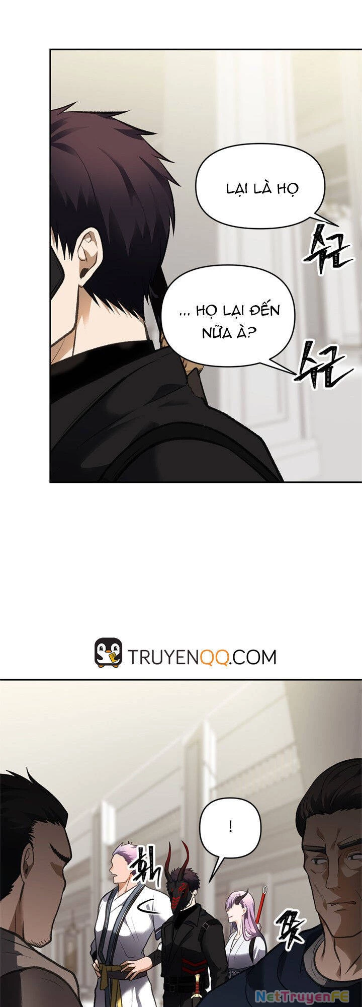 Vua Thăng Cấp Chapter 46 - Trang 4