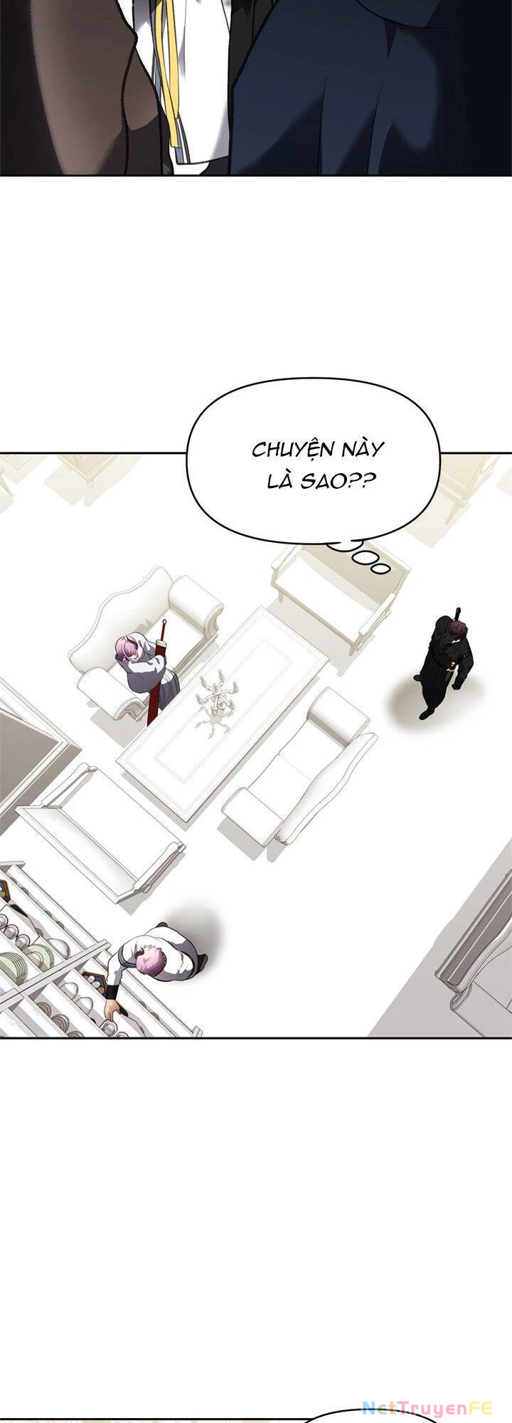 Vua Thăng Cấp Chapter 46 - Trang 4