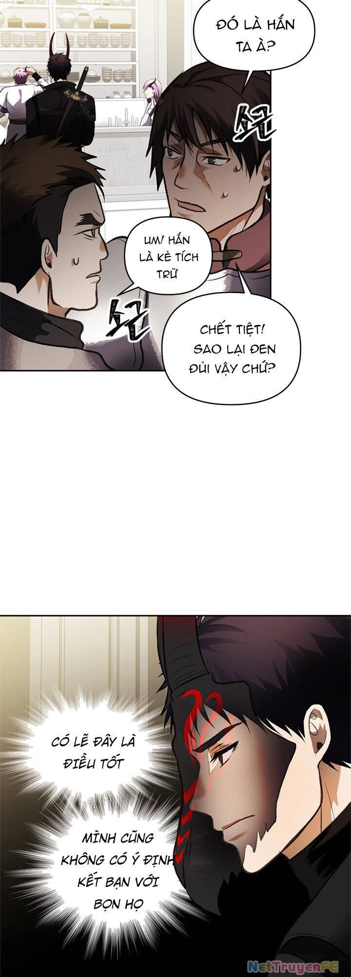 Vua Thăng Cấp Chapter 46 - Trang 4
