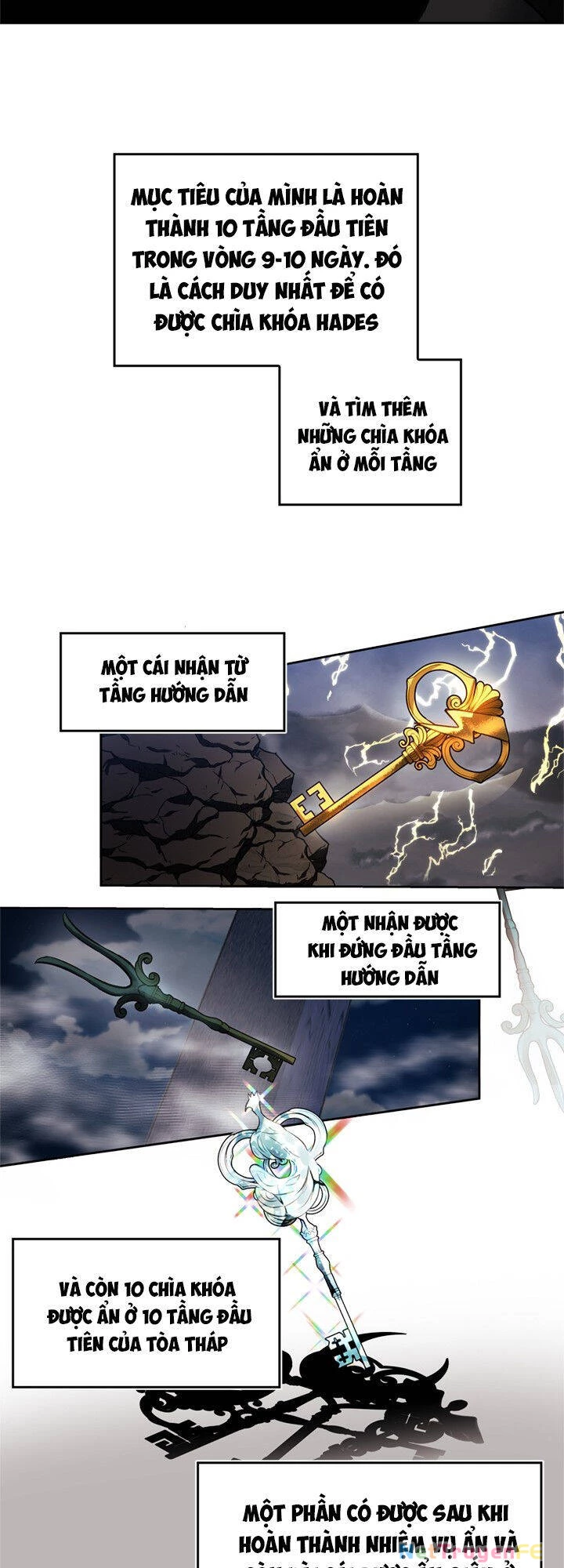 Vua Thăng Cấp Chapter 46 - Trang 4