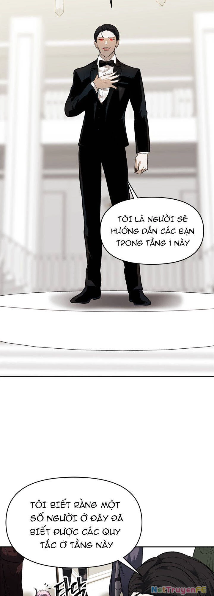 Vua Thăng Cấp Chapter 46 - Trang 4