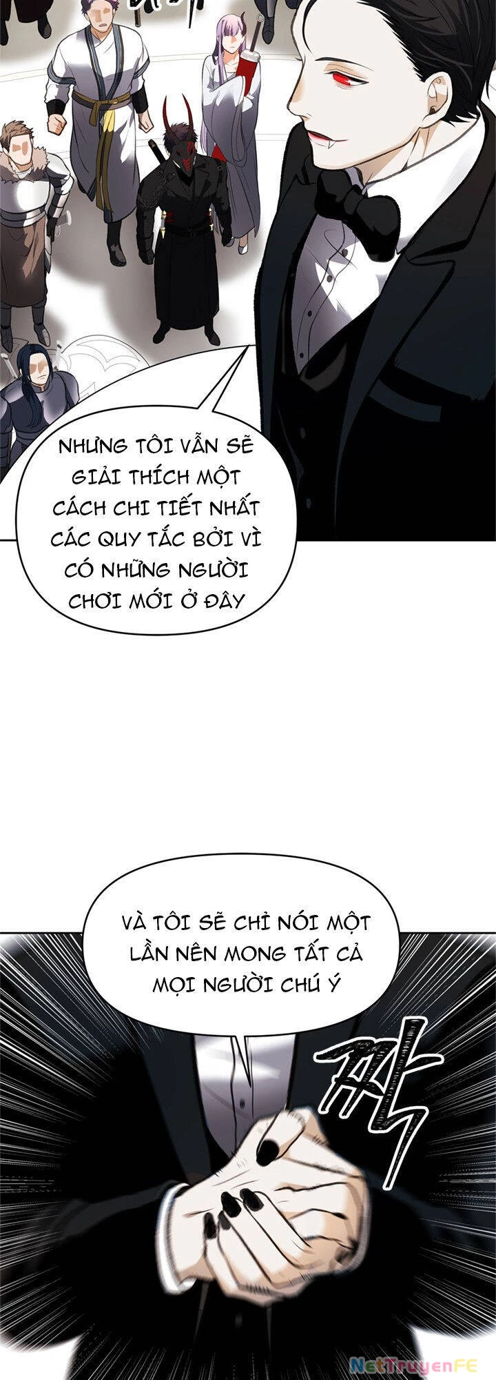 Vua Thăng Cấp Chapter 46 - Trang 4
