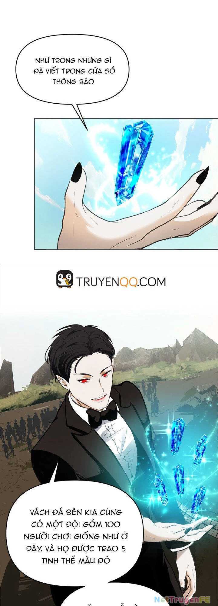Vua Thăng Cấp Chapter 46 - Trang 4