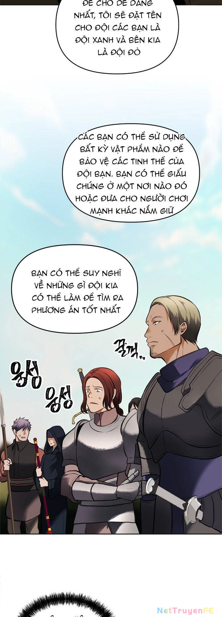 Vua Thăng Cấp Chapter 46 - Trang 4
