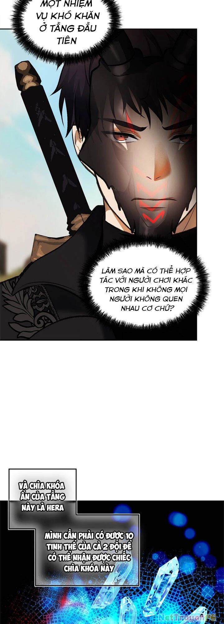 Vua Thăng Cấp Chapter 46 - Trang 4