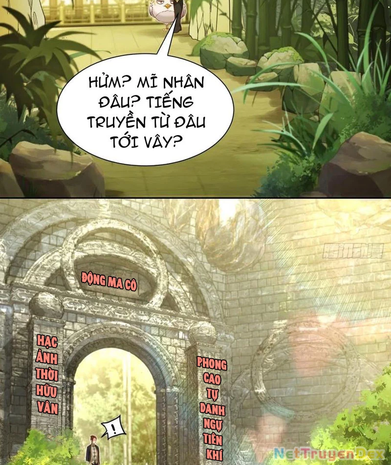 Hồng Hoang: Bắt Đầu Từ Việc Nhận Minh Hà Làm Con Gái Nuôi Chapter 23 - Trang 3