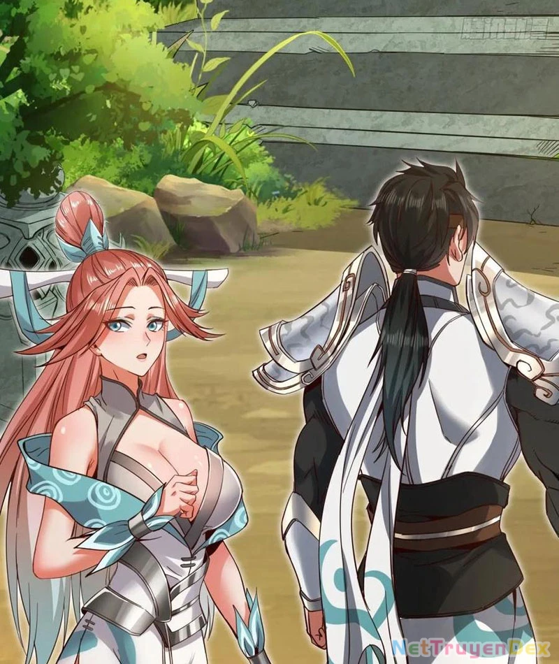 Hồng Hoang: Bắt Đầu Từ Việc Nhận Minh Hà Làm Con Gái Nuôi Chapter 23 - Trang 3