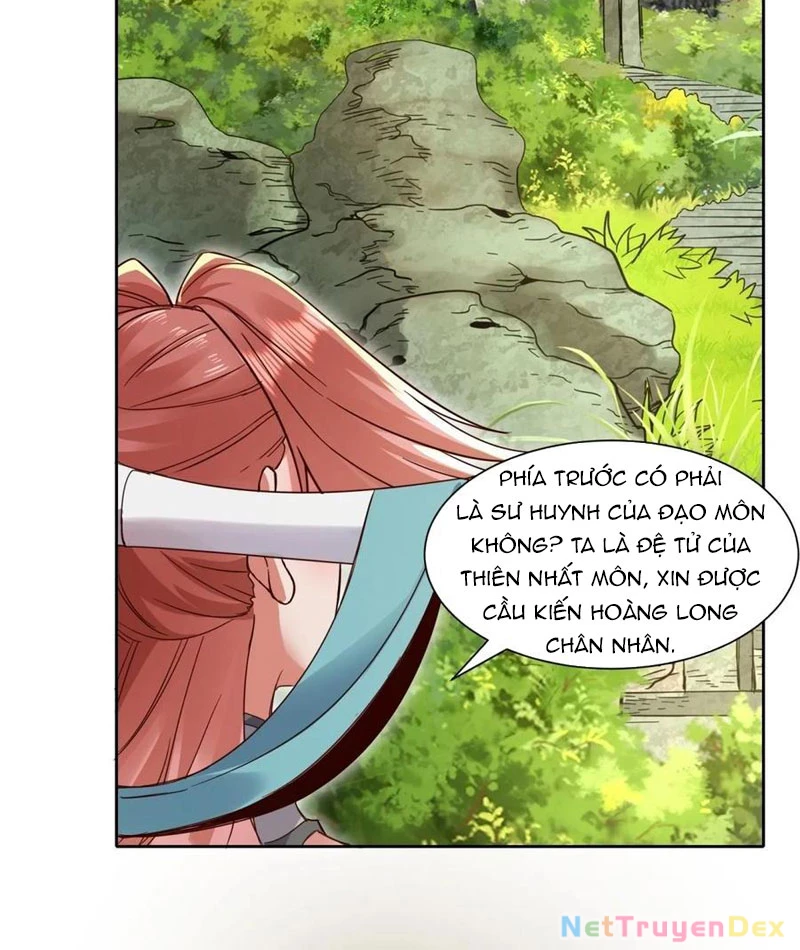 Hồng Hoang: Bắt Đầu Từ Việc Nhận Minh Hà Làm Con Gái Nuôi Chapter 23 - Trang 3