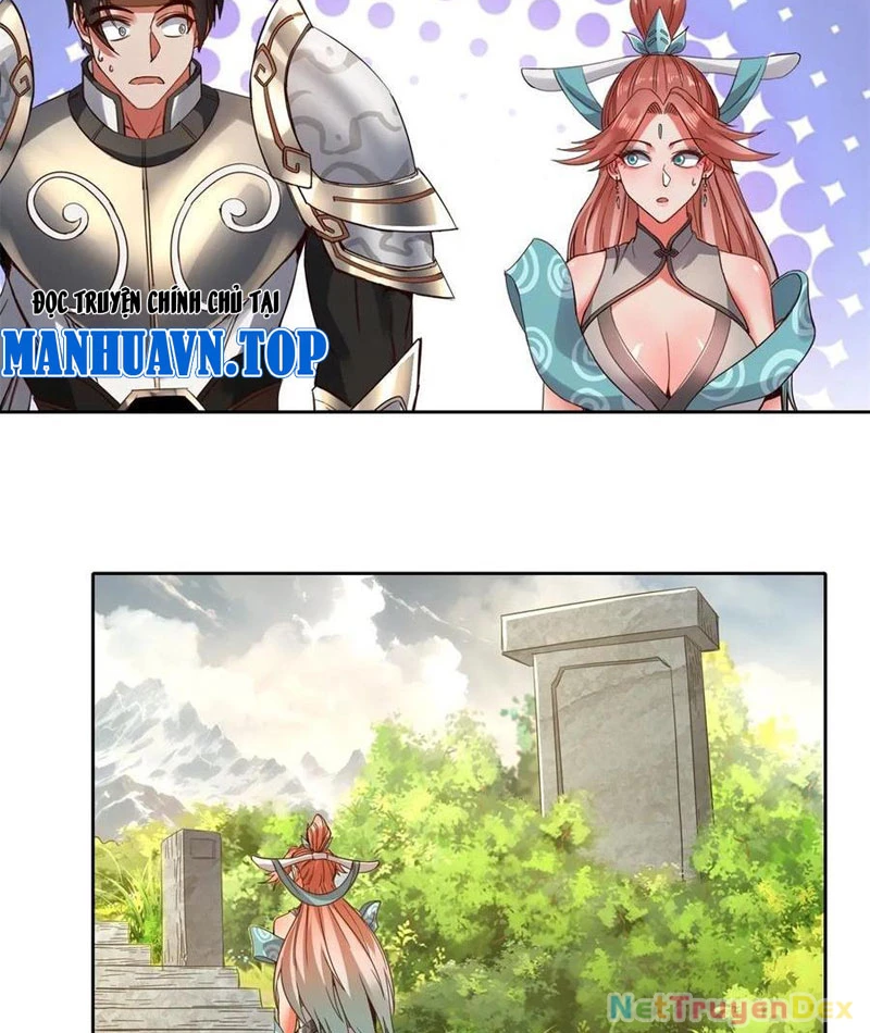 Hồng Hoang: Bắt Đầu Từ Việc Nhận Minh Hà Làm Con Gái Nuôi Chapter 23 - Trang 3