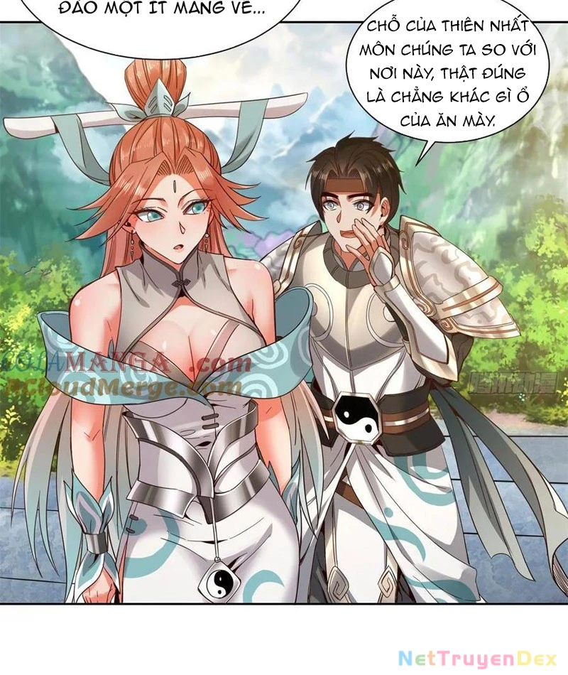 Hồng Hoang: Bắt Đầu Từ Việc Nhận Minh Hà Làm Con Gái Nuôi Chapter 23 - Trang 3