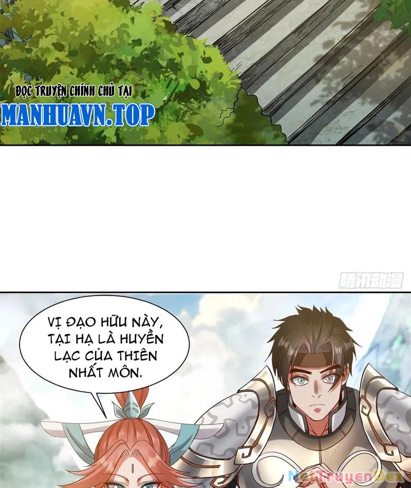 Hồng Hoang: Bắt Đầu Từ Việc Nhận Minh Hà Làm Con Gái Nuôi Chapter 23 - Trang 3