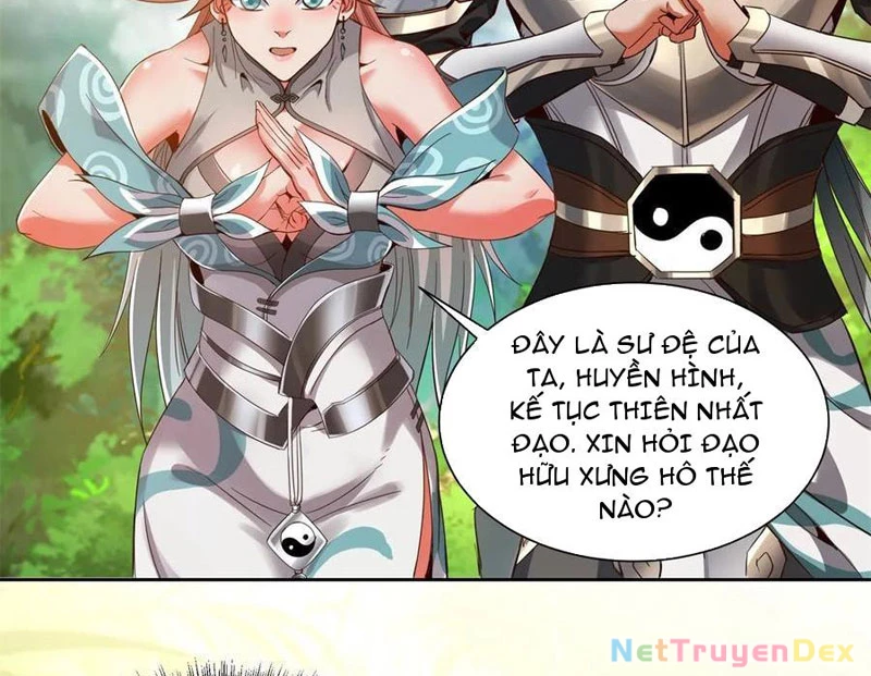 Hồng Hoang: Bắt Đầu Từ Việc Nhận Minh Hà Làm Con Gái Nuôi Chapter 23 - Trang 3