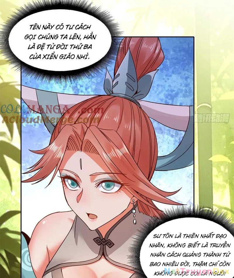 Hồng Hoang: Bắt Đầu Từ Việc Nhận Minh Hà Làm Con Gái Nuôi Chapter 23 - Trang 3