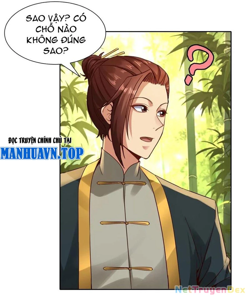 Hồng Hoang: Bắt Đầu Từ Việc Nhận Minh Hà Làm Con Gái Nuôi Chapter 23 - Trang 3