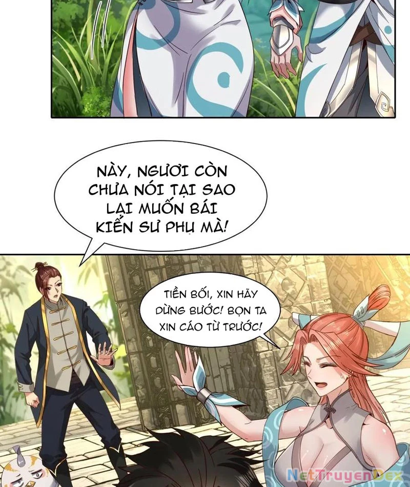 Hồng Hoang: Bắt Đầu Từ Việc Nhận Minh Hà Làm Con Gái Nuôi Chapter 23 - Trang 3