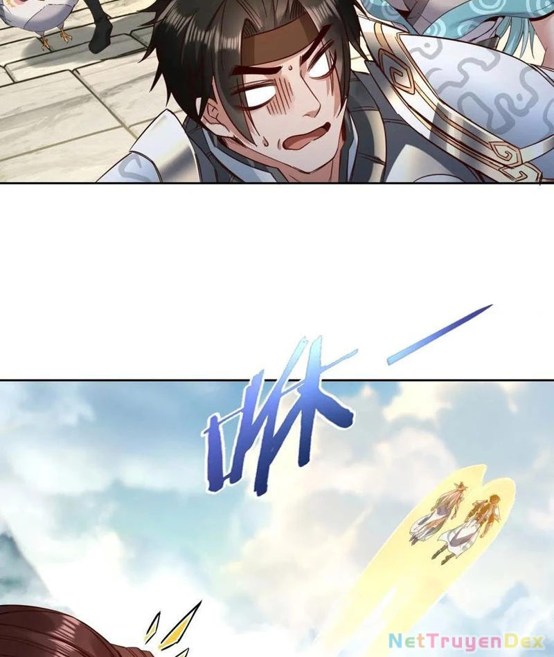 Hồng Hoang: Bắt Đầu Từ Việc Nhận Minh Hà Làm Con Gái Nuôi Chapter 23 - Trang 3