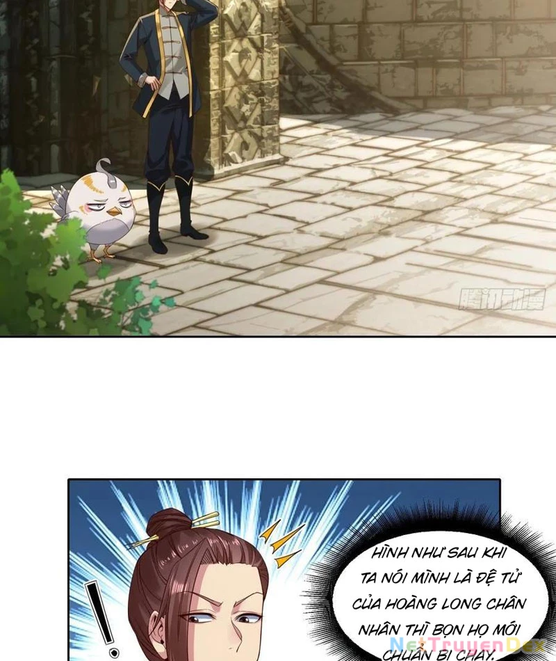 Hồng Hoang: Bắt Đầu Từ Việc Nhận Minh Hà Làm Con Gái Nuôi Chapter 23 - Trang 3