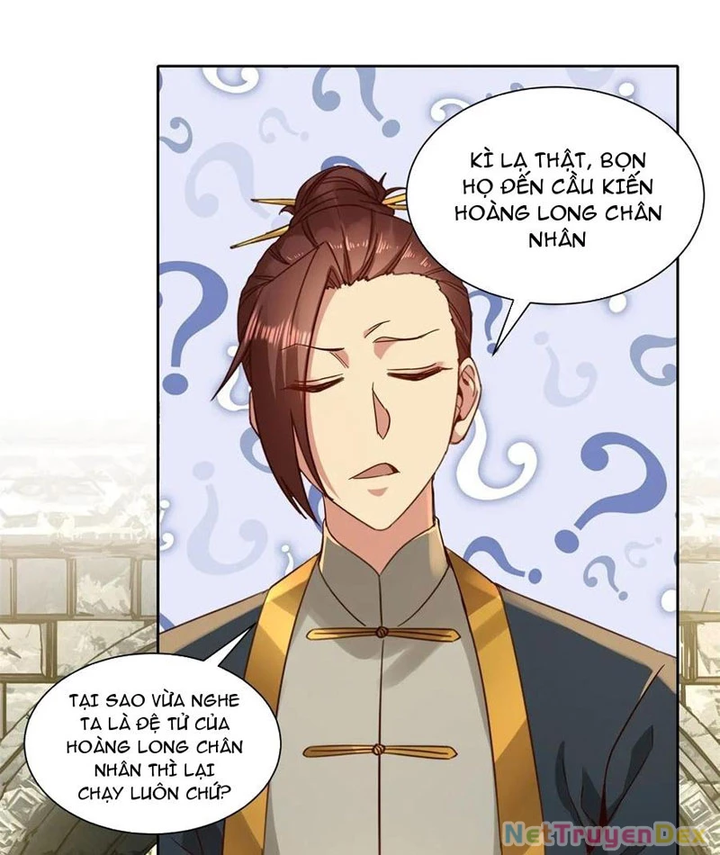 Hồng Hoang: Bắt Đầu Từ Việc Nhận Minh Hà Làm Con Gái Nuôi Chapter 23 - Trang 3