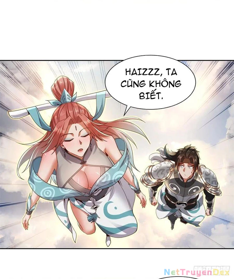 Hồng Hoang: Bắt Đầu Từ Việc Nhận Minh Hà Làm Con Gái Nuôi Chapter 23 - Trang 3