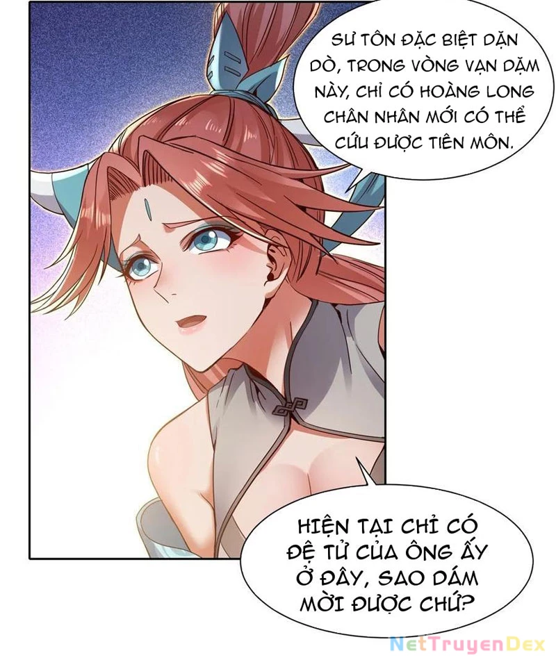 Hồng Hoang: Bắt Đầu Từ Việc Nhận Minh Hà Làm Con Gái Nuôi Chapter 23 - Trang 3