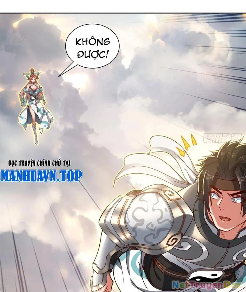 Hồng Hoang: Bắt Đầu Từ Việc Nhận Minh Hà Làm Con Gái Nuôi Chapter 23 - Trang 3