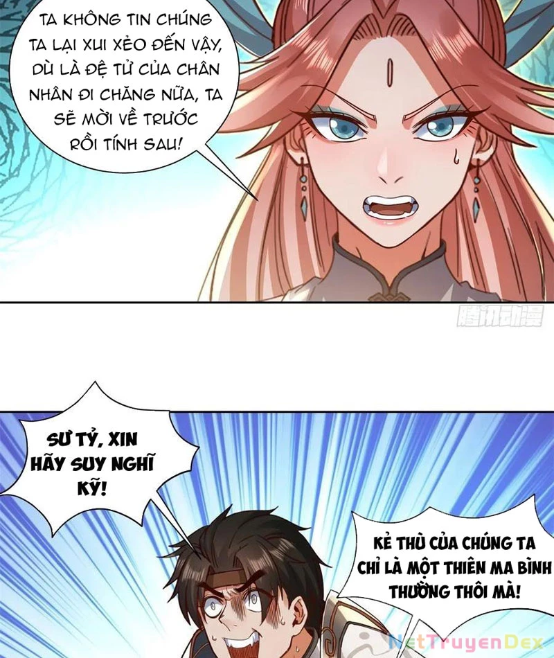 Hồng Hoang: Bắt Đầu Từ Việc Nhận Minh Hà Làm Con Gái Nuôi Chapter 23 - Trang 3