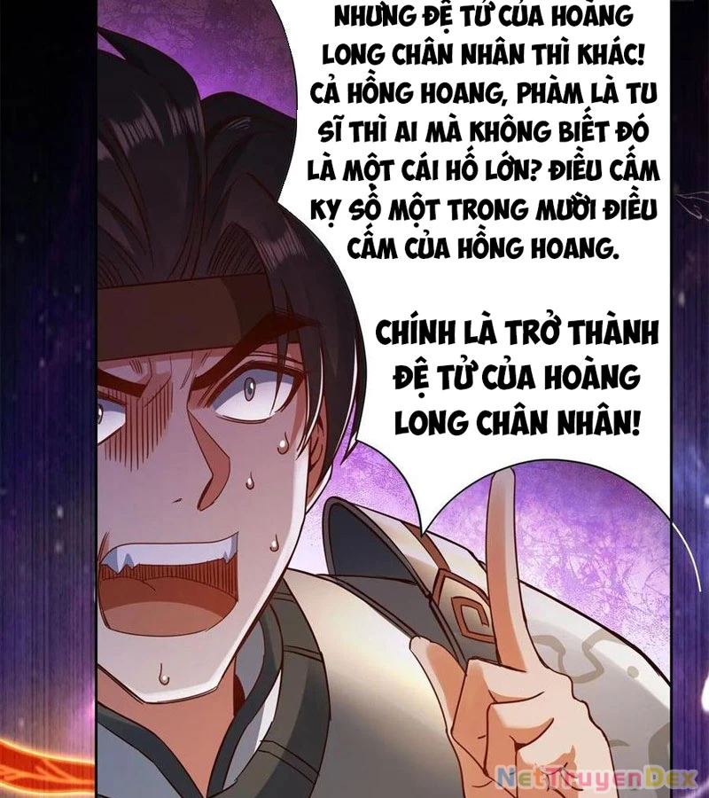 Hồng Hoang: Bắt Đầu Từ Việc Nhận Minh Hà Làm Con Gái Nuôi Chapter 23 - Trang 3