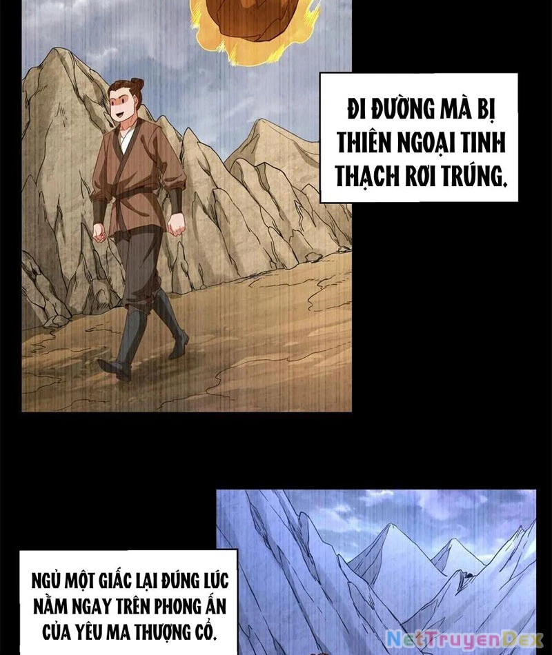 Hồng Hoang: Bắt Đầu Từ Việc Nhận Minh Hà Làm Con Gái Nuôi Chapter 23 - Trang 3