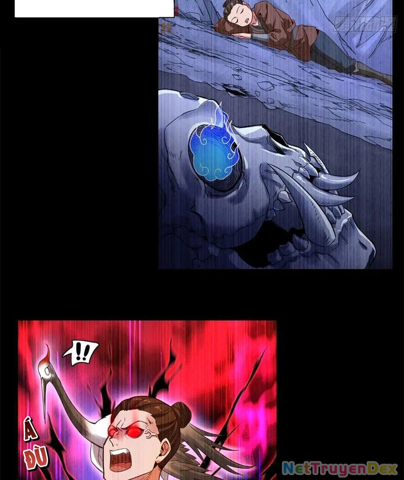 Hồng Hoang: Bắt Đầu Từ Việc Nhận Minh Hà Làm Con Gái Nuôi Chapter 23 - Trang 3