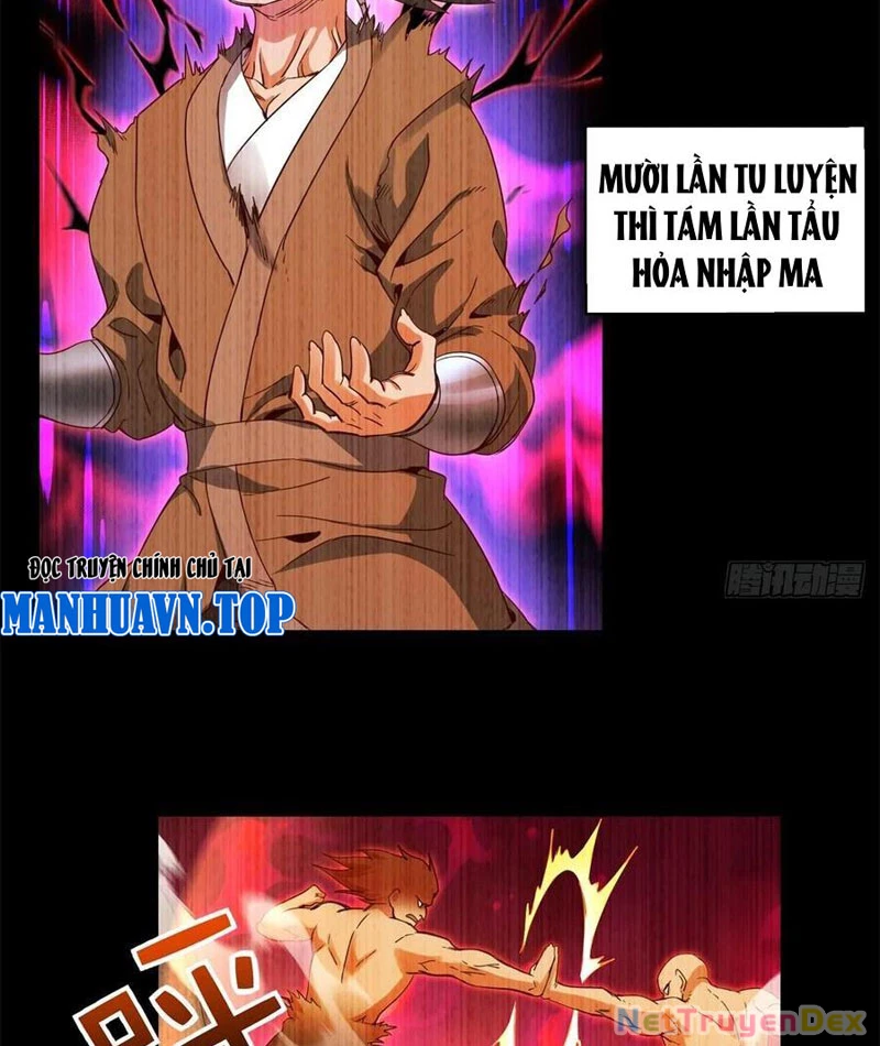 Hồng Hoang: Bắt Đầu Từ Việc Nhận Minh Hà Làm Con Gái Nuôi Chapter 23 - Trang 3