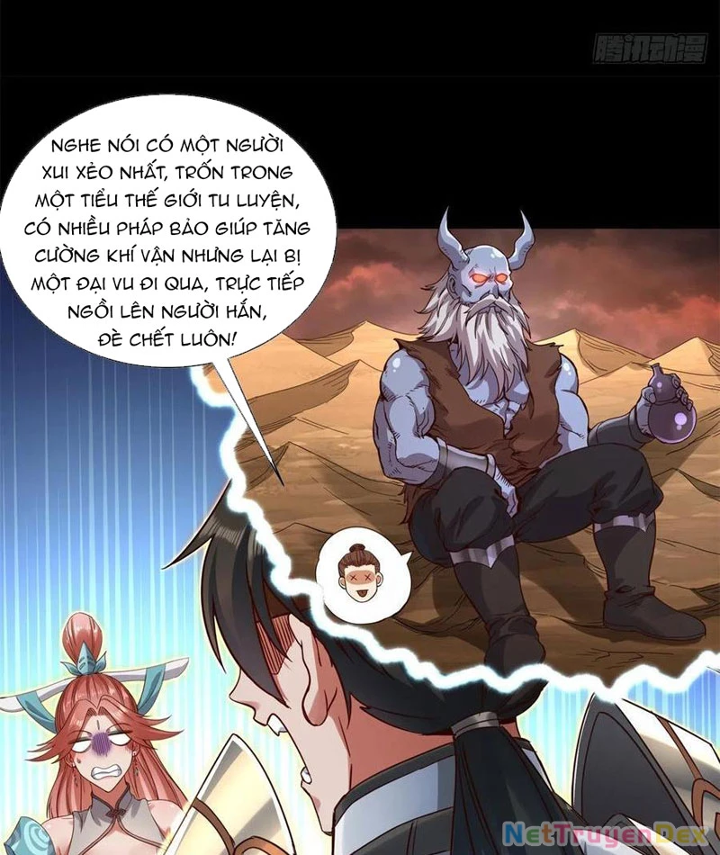 Hồng Hoang: Bắt Đầu Từ Việc Nhận Minh Hà Làm Con Gái Nuôi Chapter 23 - Trang 3