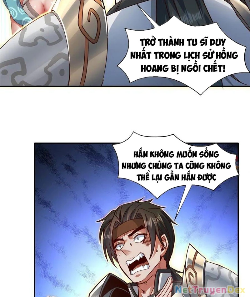 Hồng Hoang: Bắt Đầu Từ Việc Nhận Minh Hà Làm Con Gái Nuôi Chapter 23 - Trang 3