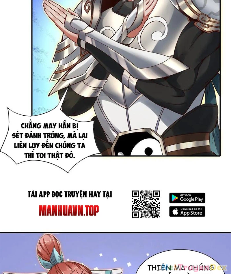 Hồng Hoang: Bắt Đầu Từ Việc Nhận Minh Hà Làm Con Gái Nuôi Chapter 23 - Trang 3