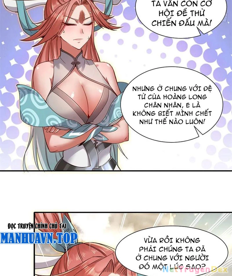 Hồng Hoang: Bắt Đầu Từ Việc Nhận Minh Hà Làm Con Gái Nuôi Chapter 23 - Trang 3