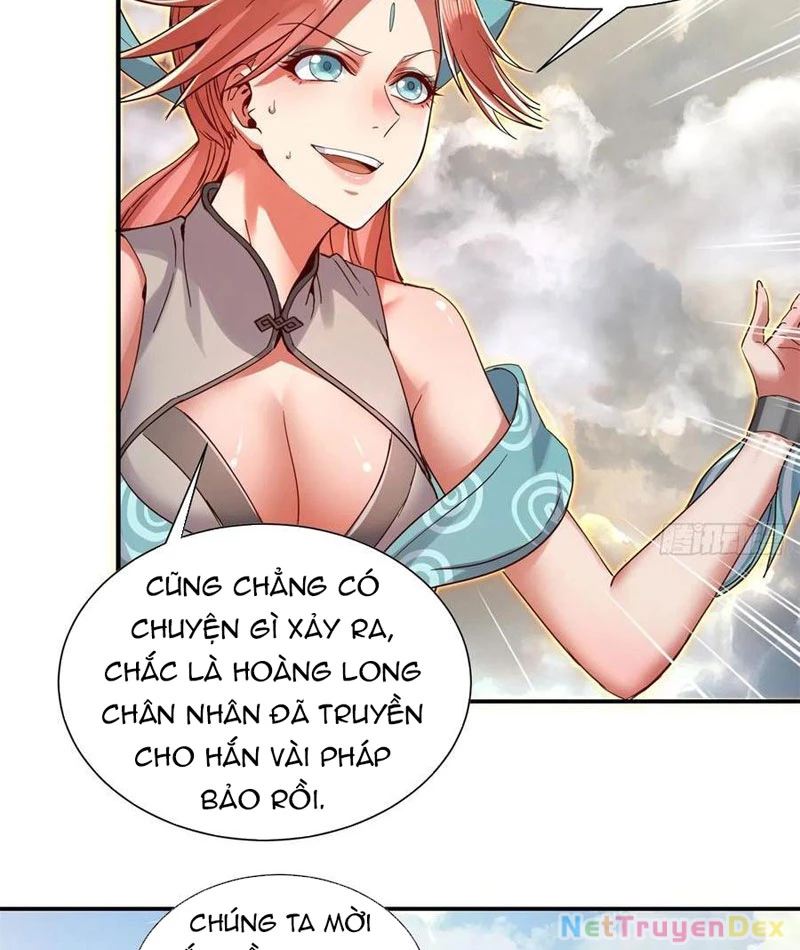 Hồng Hoang: Bắt Đầu Từ Việc Nhận Minh Hà Làm Con Gái Nuôi Chapter 23 - Trang 3