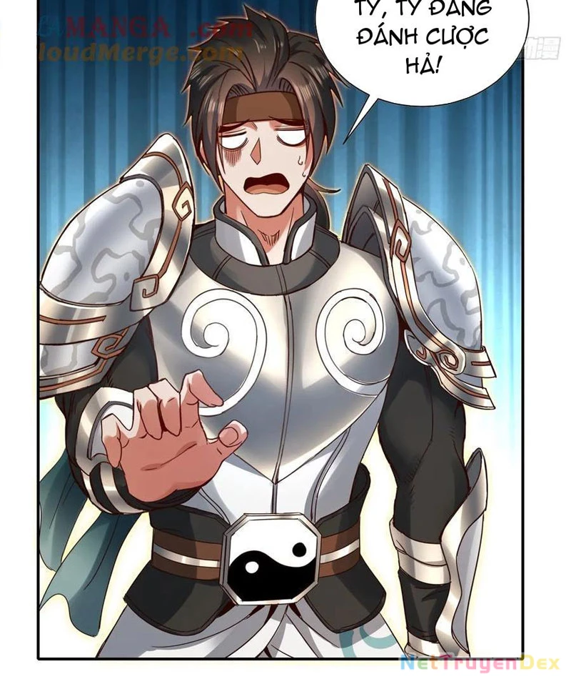 Hồng Hoang: Bắt Đầu Từ Việc Nhận Minh Hà Làm Con Gái Nuôi Chapter 23 - Trang 3