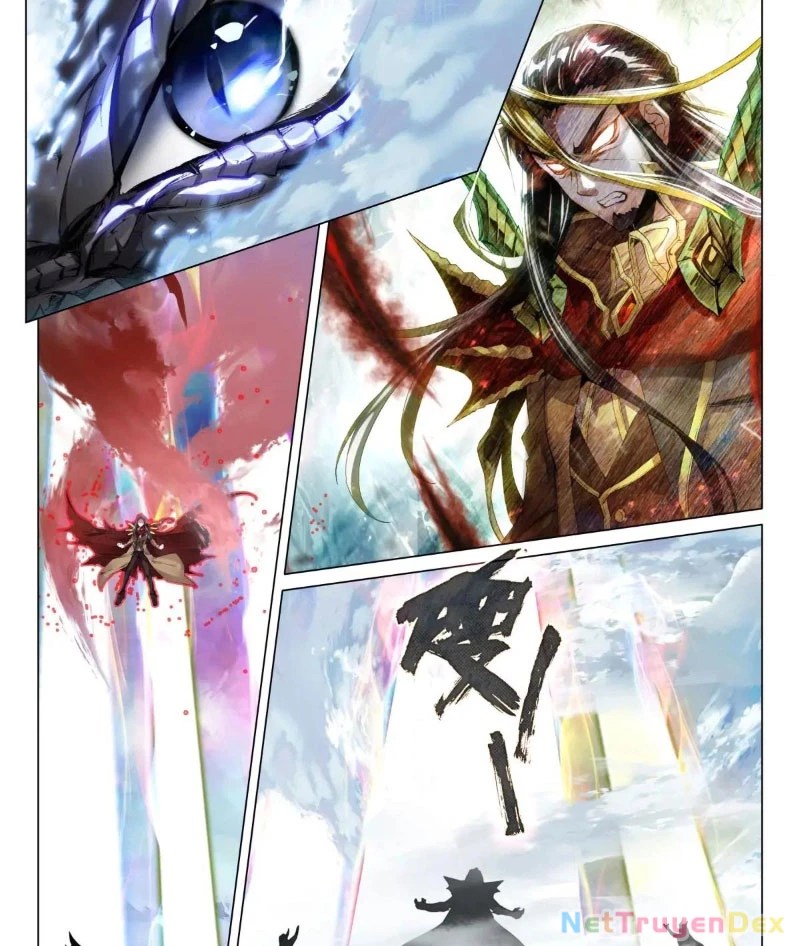 Long Vương Truyền Thuyết Chapter 419 - Trang 4