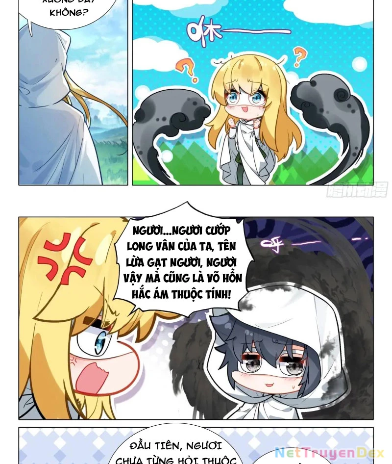 Long Vương Truyền Thuyết Chapter 420 - Trang 4