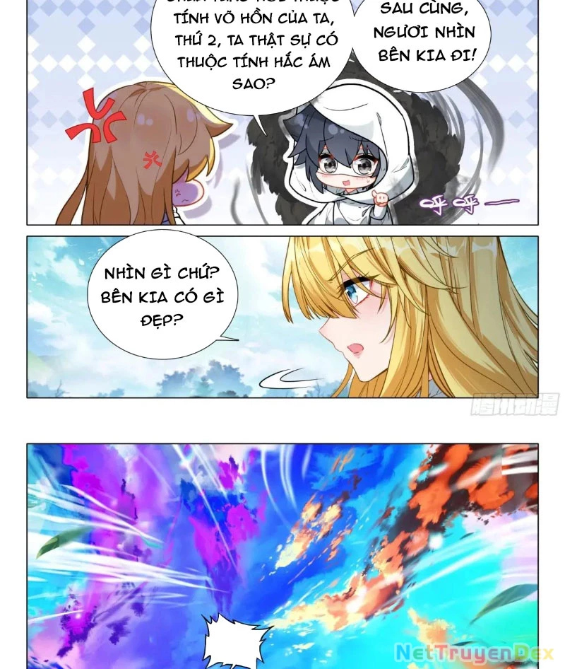 Long Vương Truyền Thuyết Chapter 420 - Trang 4