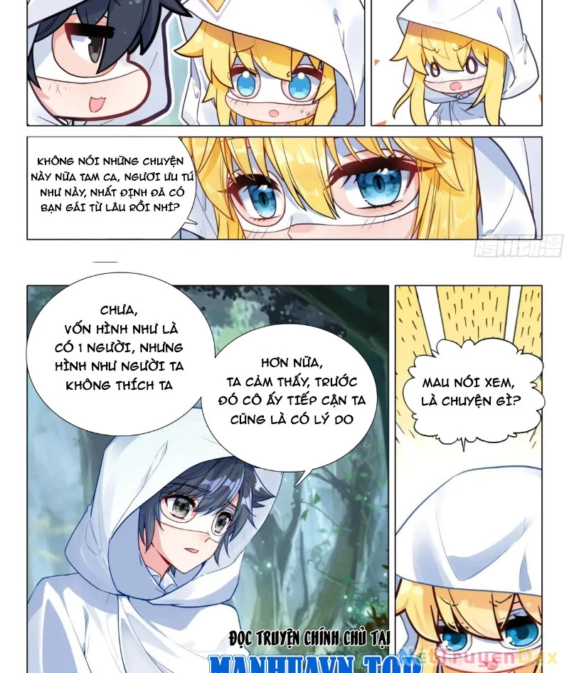 Long Vương Truyền Thuyết Chapter 420 - Trang 4