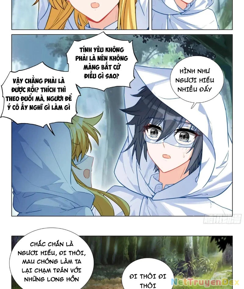 Long Vương Truyền Thuyết Chapter 420 - Trang 4