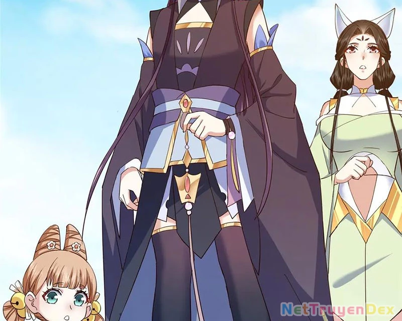 Chưởng Môn Khiêm Tốn Chút Chapter 461 - Trang 4