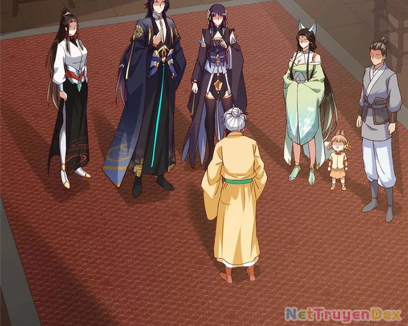 Chưởng Môn Khiêm Tốn Chút Chapter 461 - Trang 4