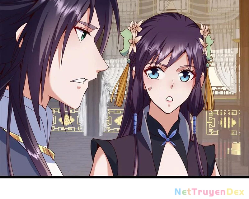 Chưởng Môn Khiêm Tốn Chút Chapter 461 - Trang 4