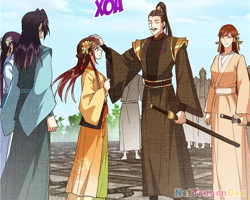 Chưởng Môn Khiêm Tốn Chút Chapter 461 - Trang 4
