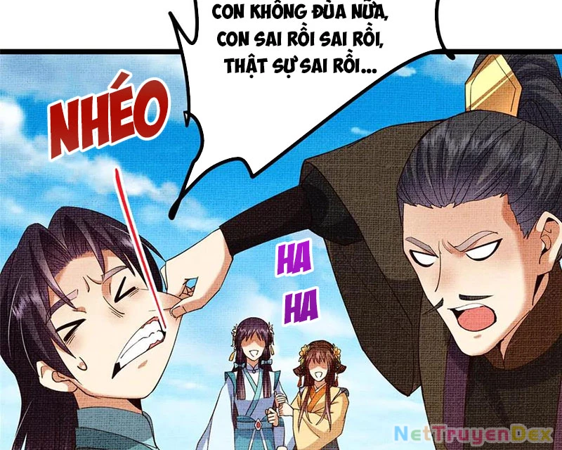 Chưởng Môn Khiêm Tốn Chút Chapter 461 - Trang 4