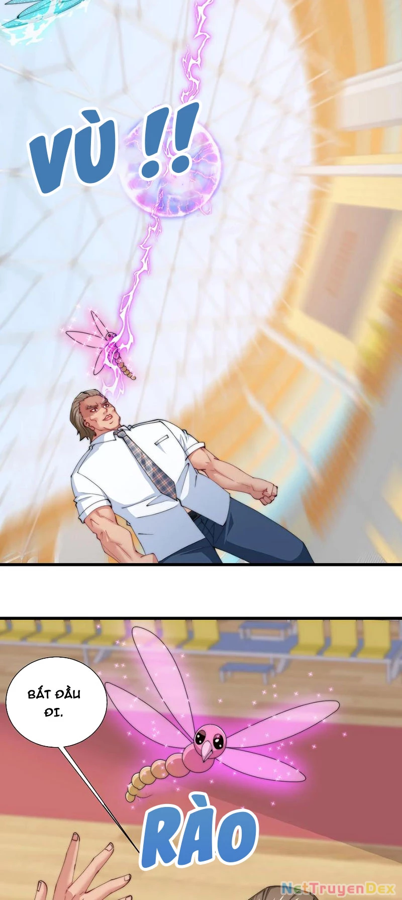 Slime ta treo cự long lên đánh là hợp lý nhỉ? Chapter 77 - Trang 2