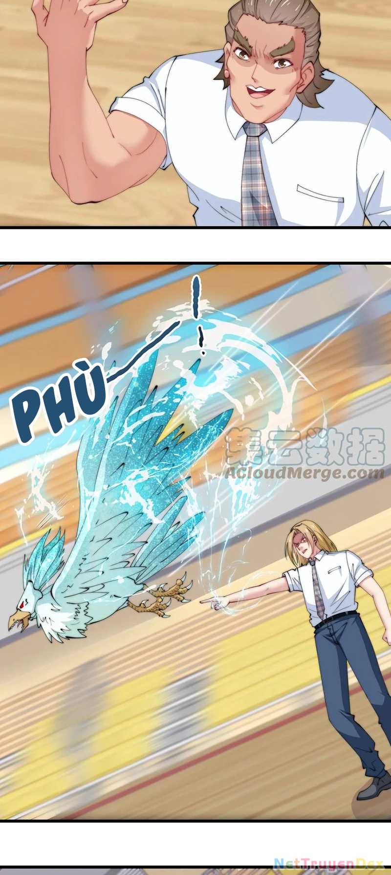 Slime ta treo cự long lên đánh là hợp lý nhỉ? Chapter 77 - Trang 2