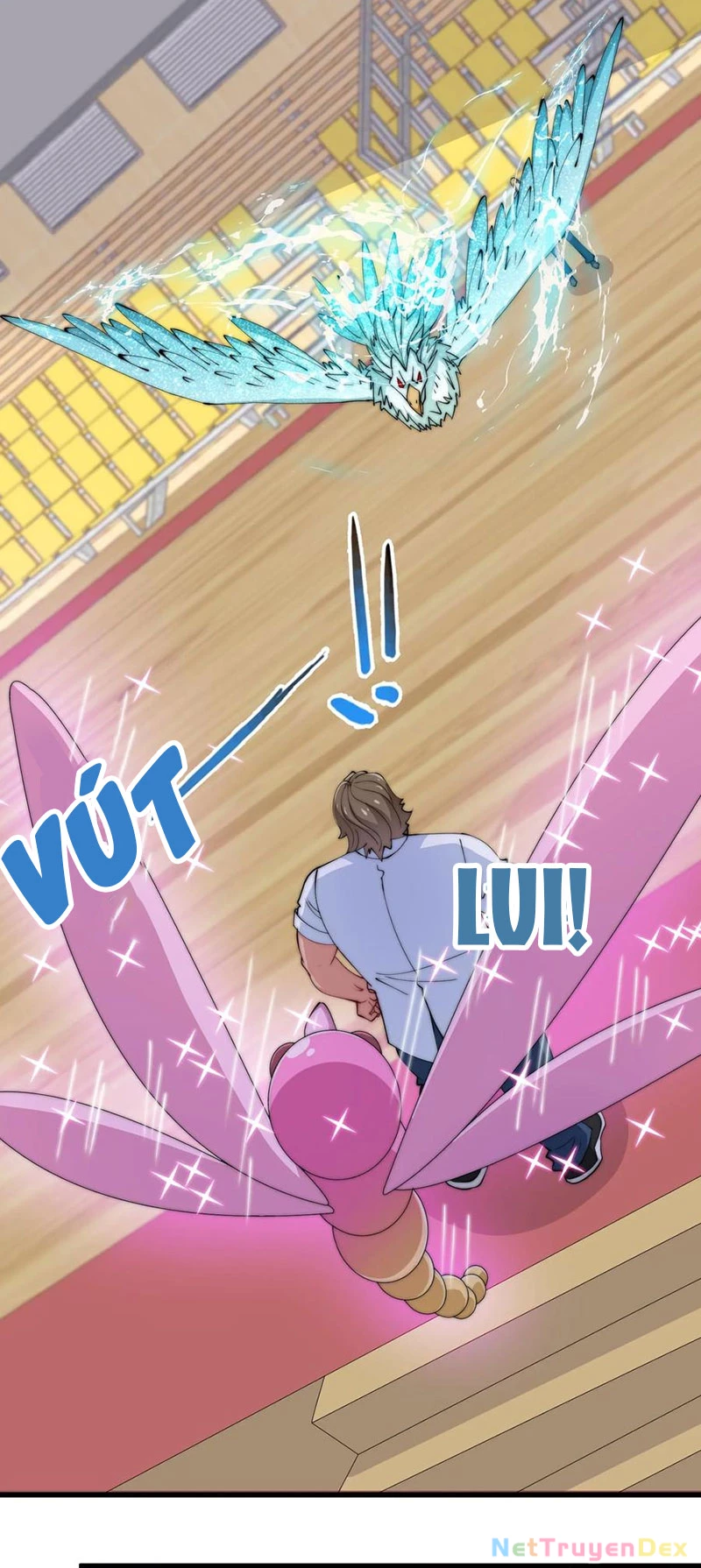 Slime ta treo cự long lên đánh là hợp lý nhỉ? Chapter 77 - Trang 2